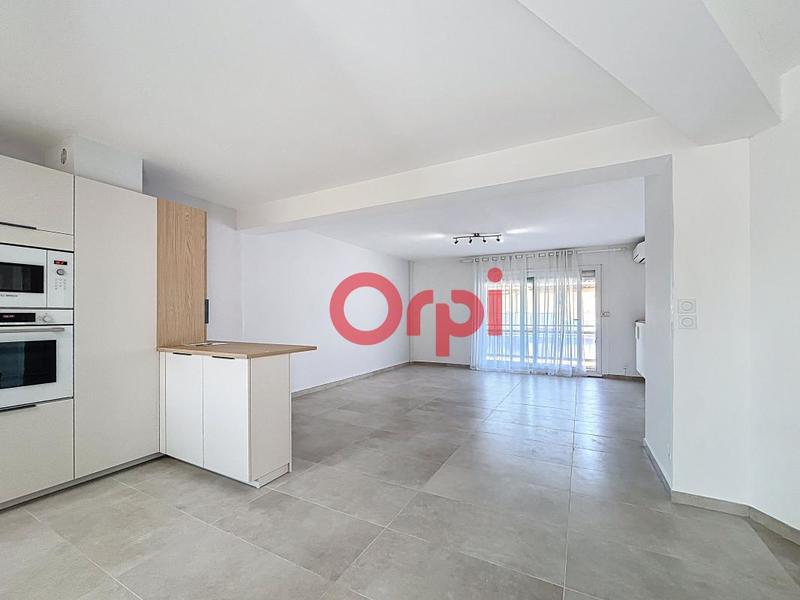 Appartement - 86 m² - 2 pièces