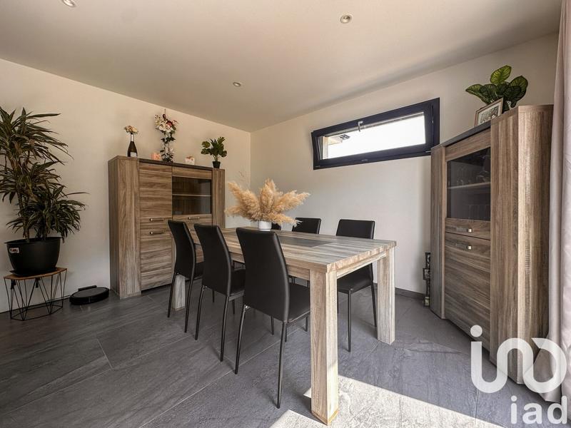 Maison - 150 m² - 7 pièces