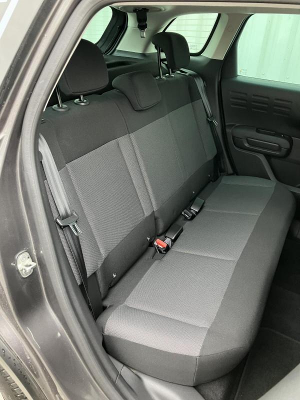 Citroën C3 Aircross PureTech 130 s&amp;amp;S Eat6 Shine