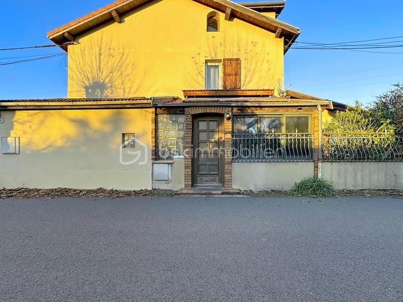 Maison - 114 m² - 5 pièces