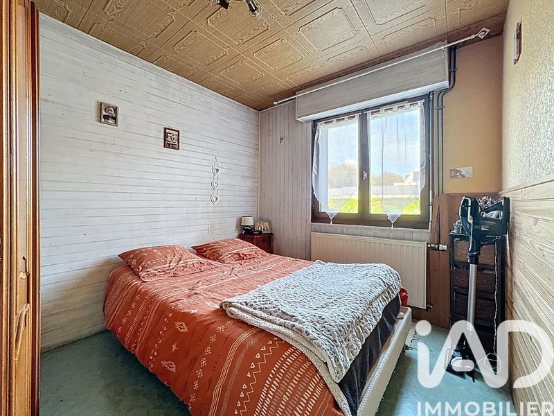 Maison - 87 m² - 6 pièces