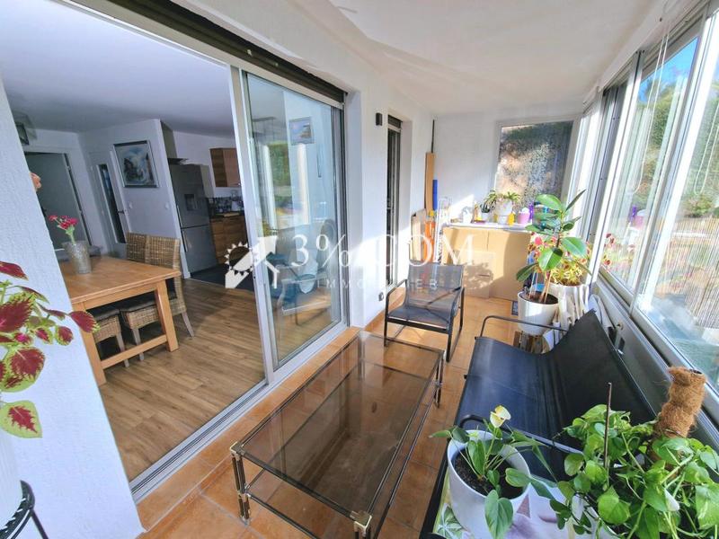 Appartement - 50 m² - 2 pièces