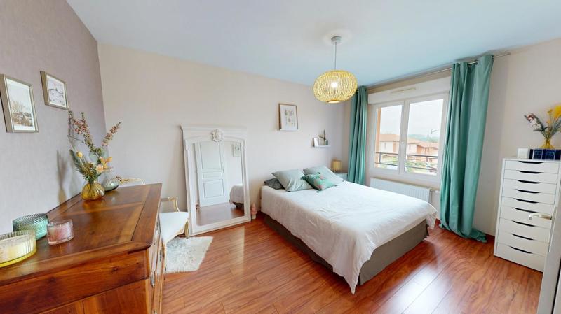 Maison - 116 m² - 5 pièces