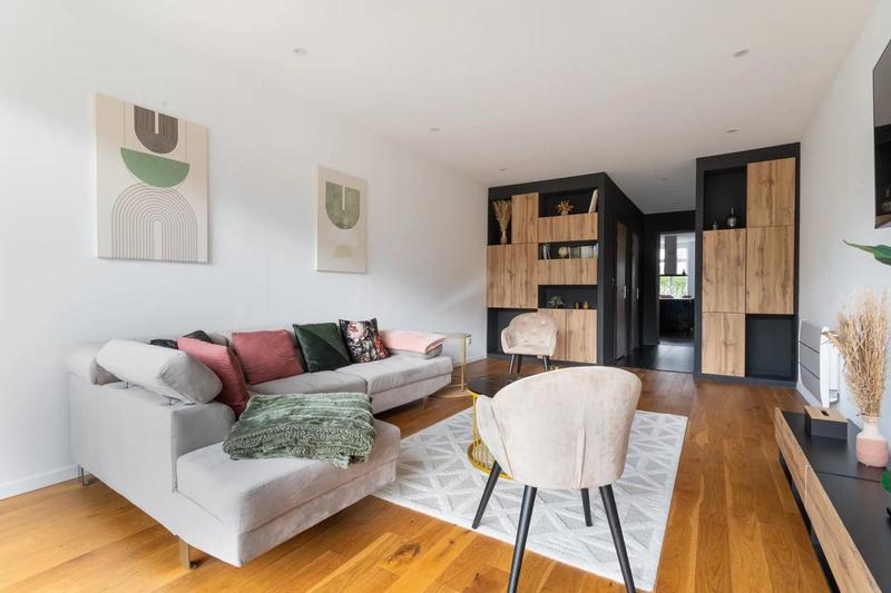 Maison - 103 m² - 5 pièces