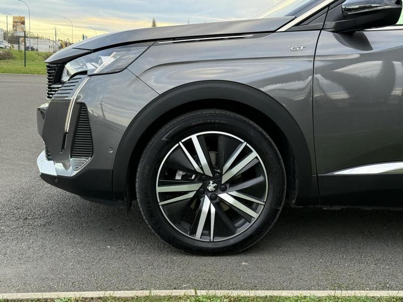 Peugeot 3008 1.2i Hybrid -136 - Bv e-Dcs6 II 2016 Gt Phase 2