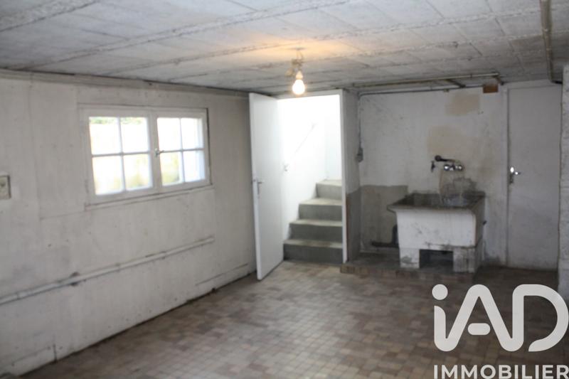 Maison - 119 m² - 7 pièces