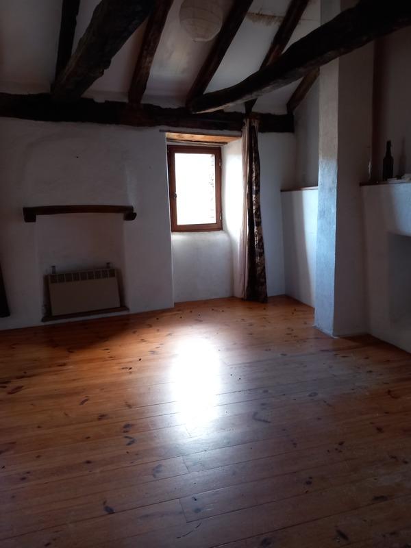 Maison de village - 60 m² - 2 pièces