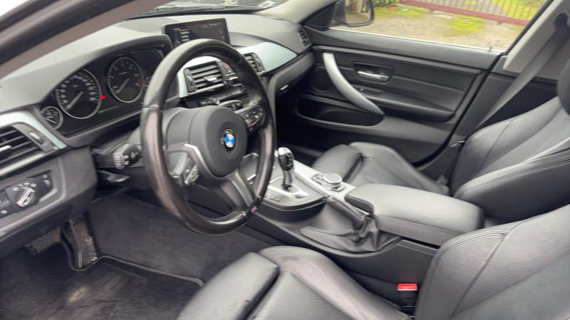 Bmw Série 4 Gran Coupé xDrive 420d 190 Bva Techno Design