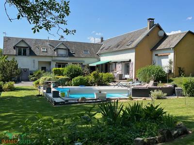 Propriété - 509 m² - 10 pièces