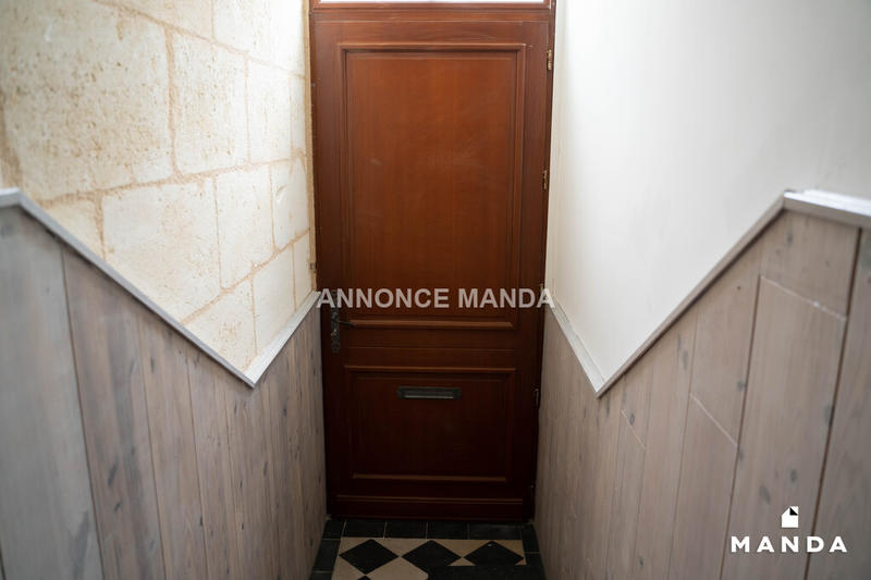 Chambre - 15 m² - 5 pièces