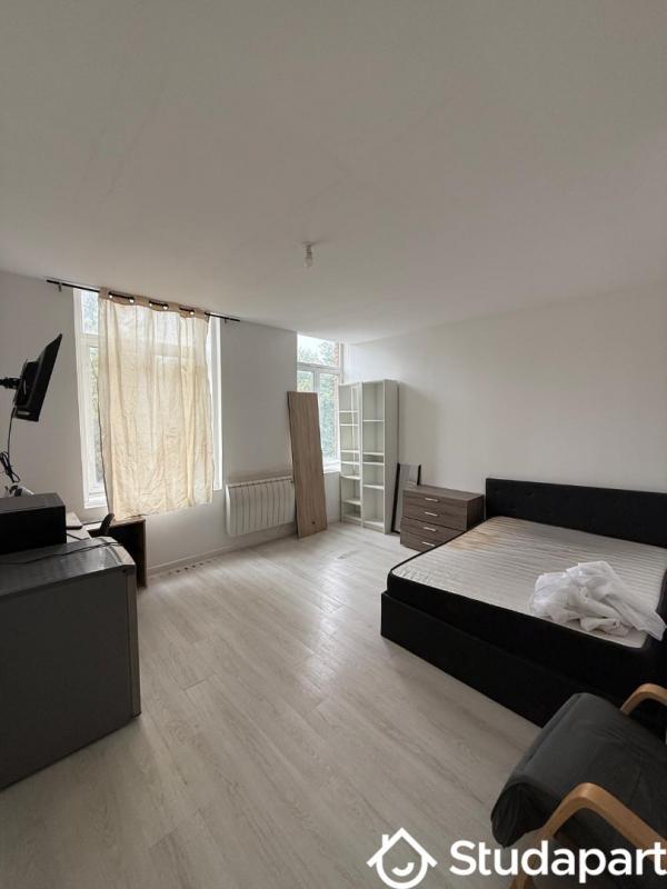 Chambre - 20 m² - 1 pièce