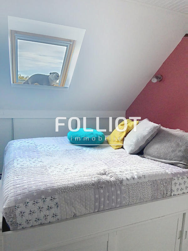 Maison - 101 m² - 4 pièces