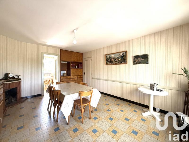 Maison - 123 m² - 6 pièces