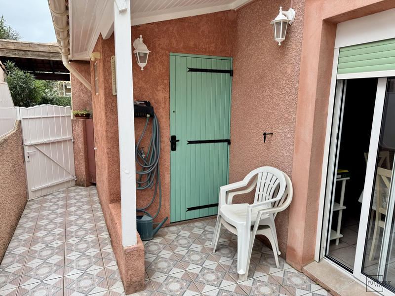 Maison - 33 m² - 3 pièces