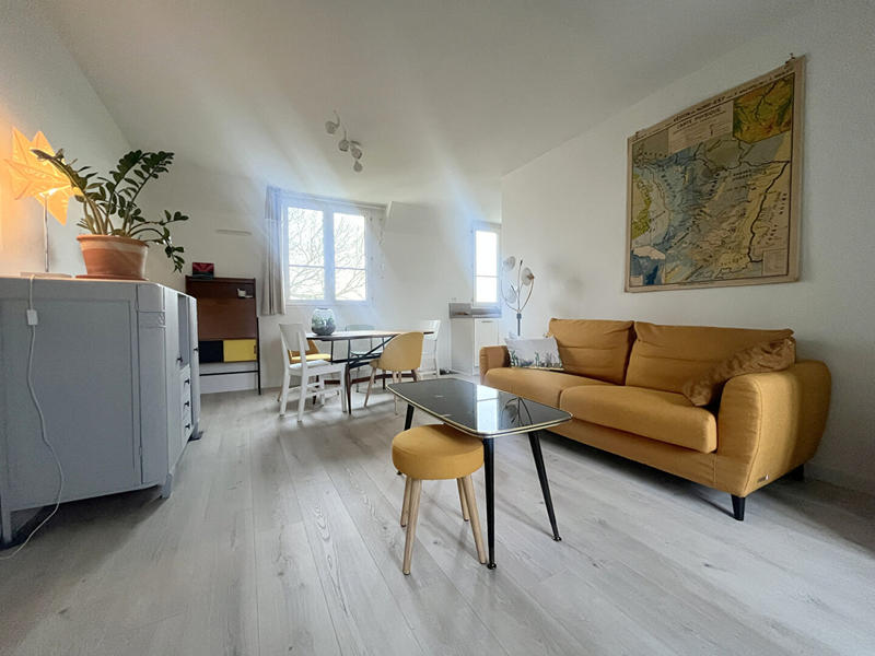 Appartement - 61 m² - 3 pièces