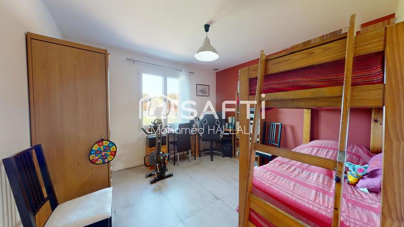 Maison - 151 m² - 5 pièces