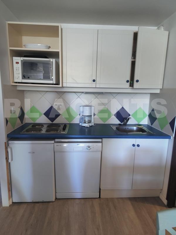 Appartement - 44 m² - 3 pièces