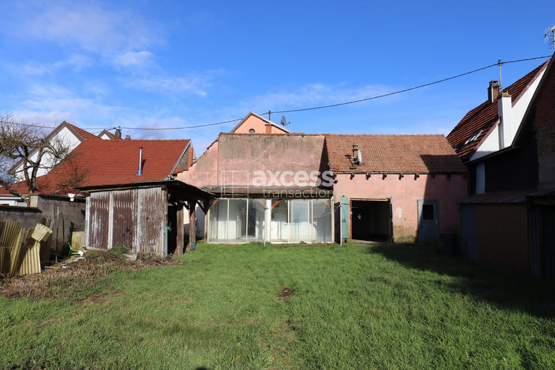 Maison ancienne - 148 m² - 5 pièces