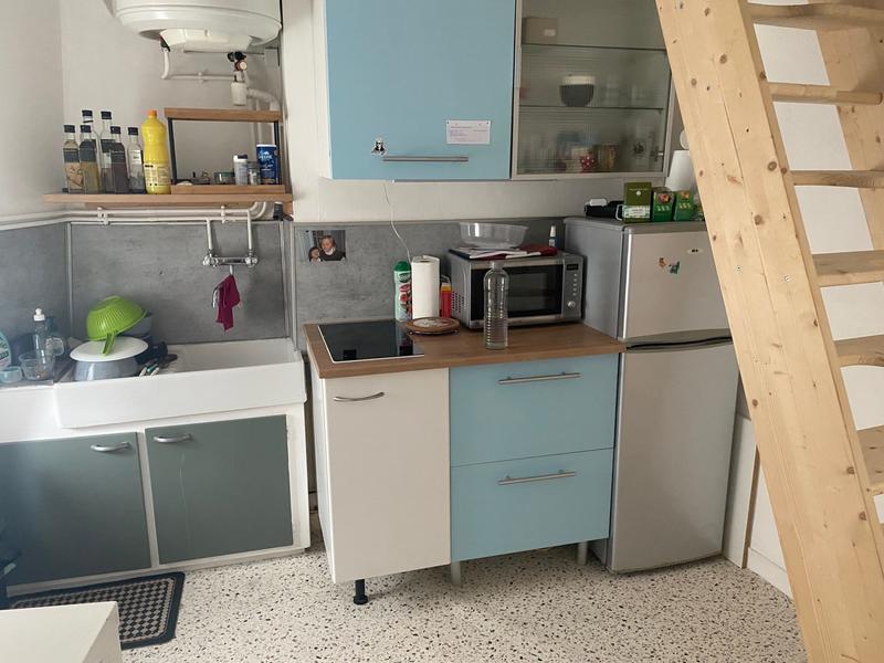 Appartement - 26 m² - 1 pièce