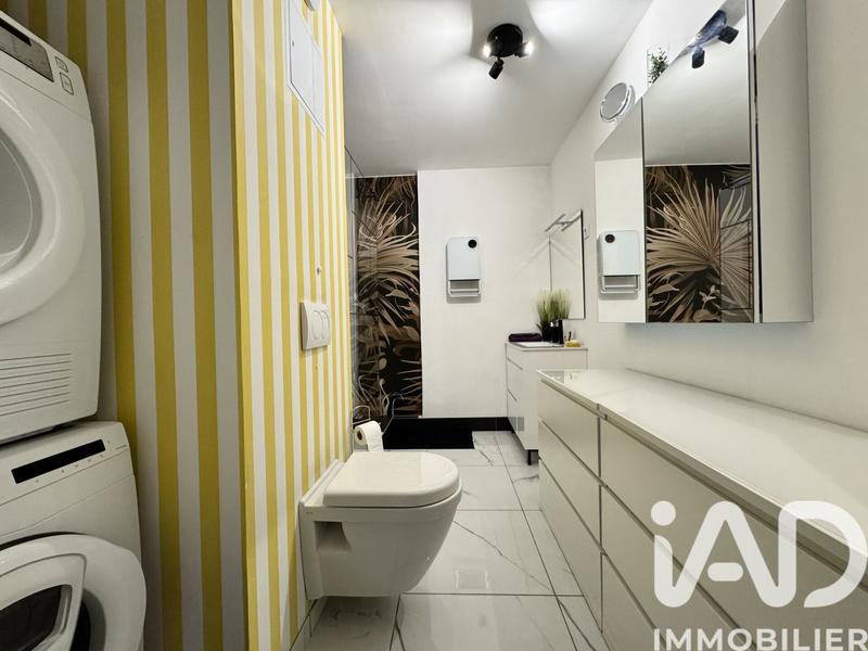 Appartement - 65 m² - 3 pièces