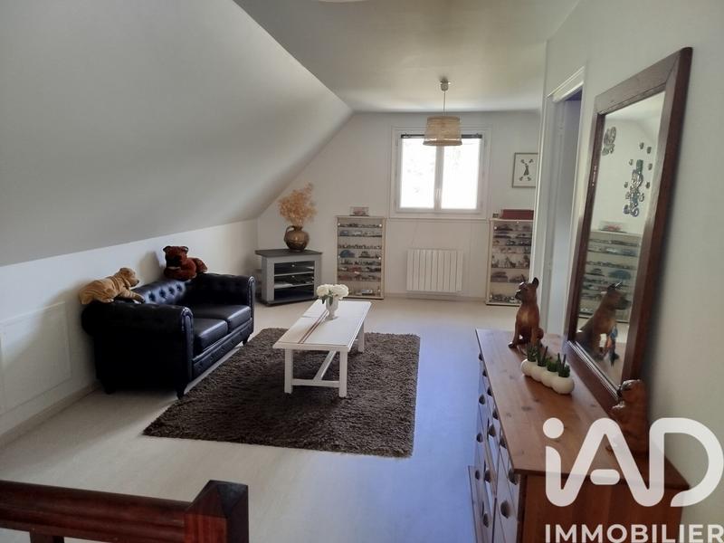 Maison - 114 m² - 5 pièces