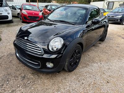 Mini Coupé R58 122 ch Cooper