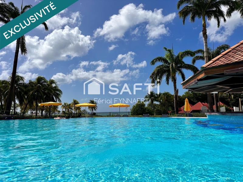 Appartement - 33 m² - 1 pièce