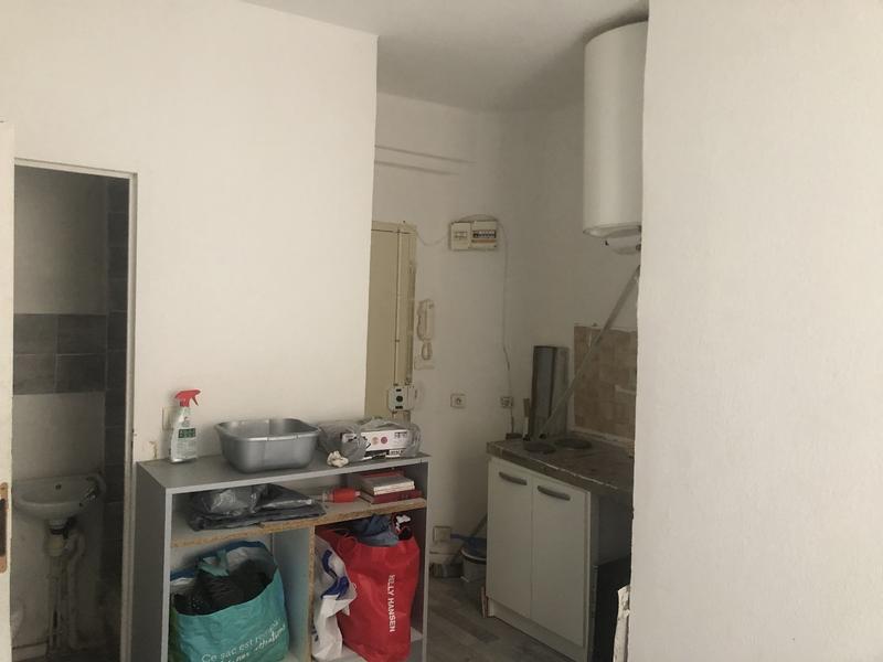 Appartement - 12 m² - 1 pièce