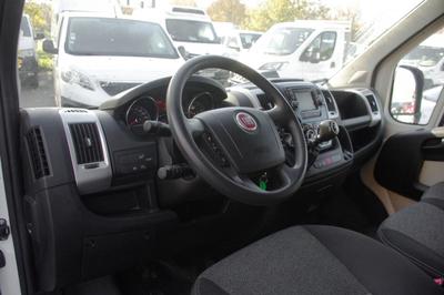 Fiat Ducato Fourgon (2) Tole 3.3 L3 H2 2.3 Mjt 130 Euro 6 Pack Pro Nav Prix Ttc