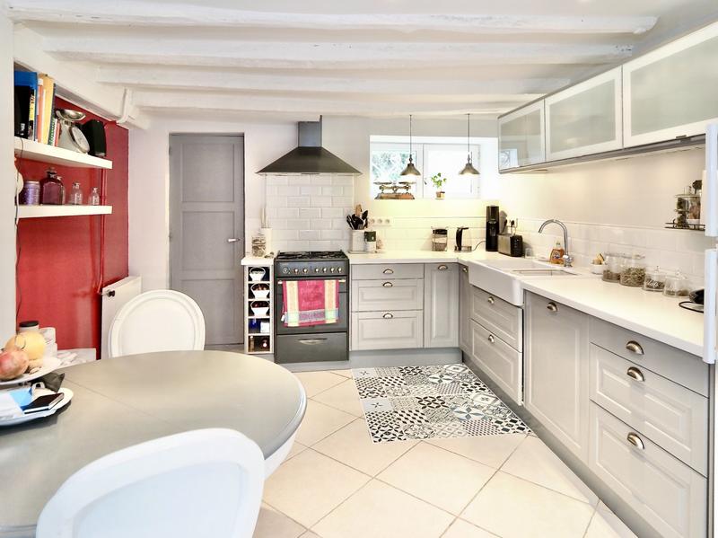 Maison - 112 m² - 6 pièces