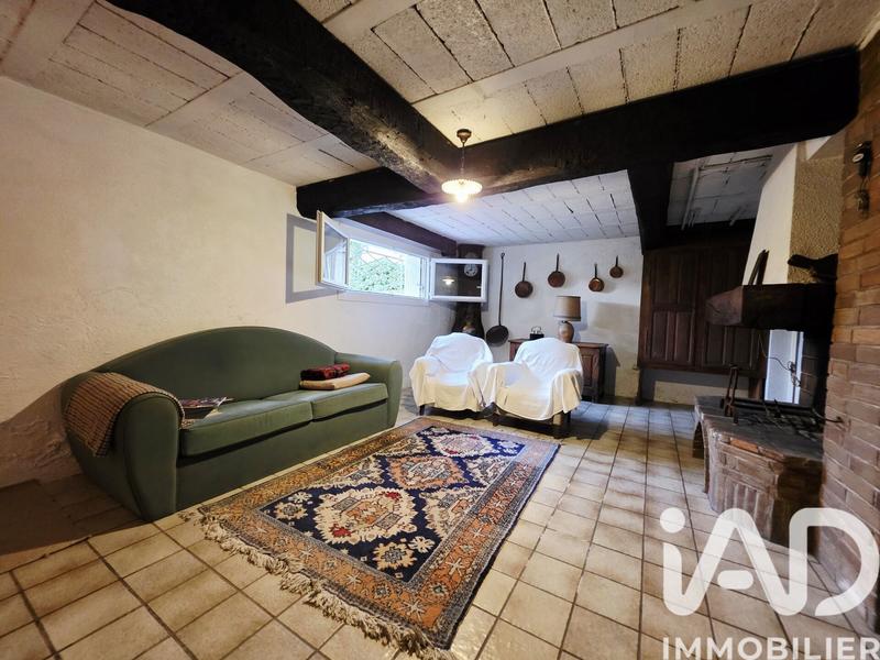 Maison - 117 m² - 6 pièces