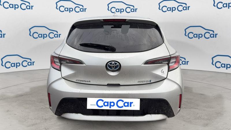 Toyota Corolla 1.8 Vvt-i 122 Hybrid Cvt Design