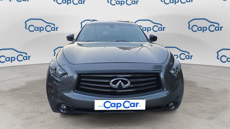 Infiniti Qx70 3.7 i 320 Awd Auto-S7 s Premium