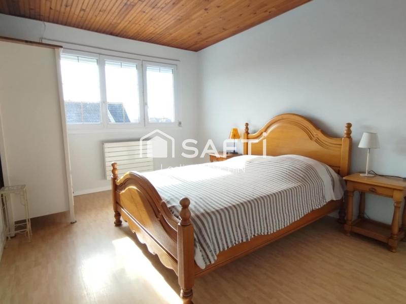 Maison - 192 m² - 9 pièces