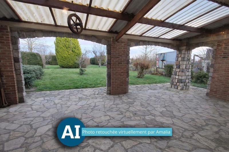 Maison - 99 m² - 7 pièces