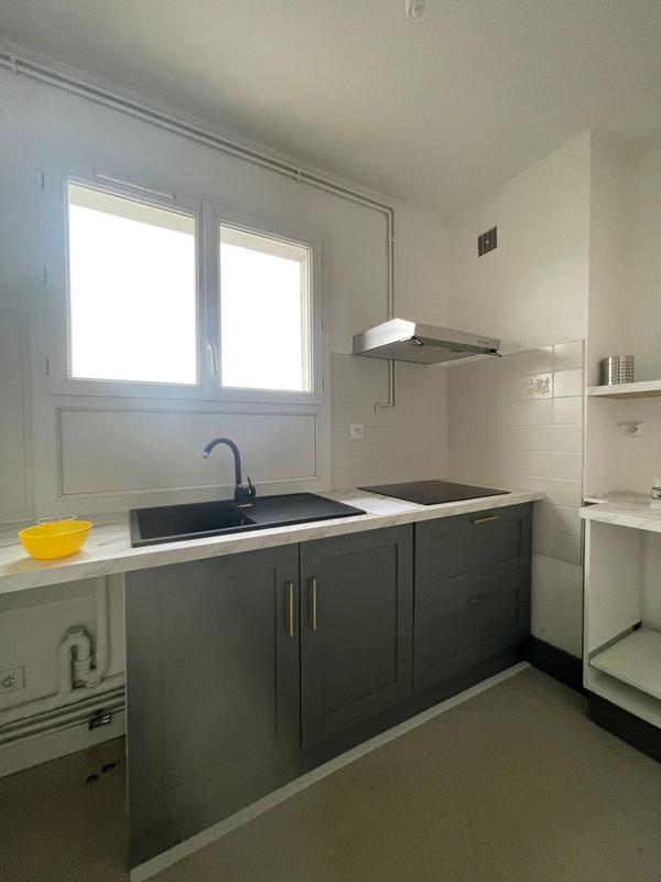 Appartement - 38 m² - 2 pièces