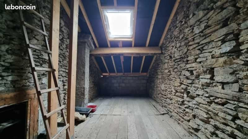 Maison - 78 m² - 3 pièces