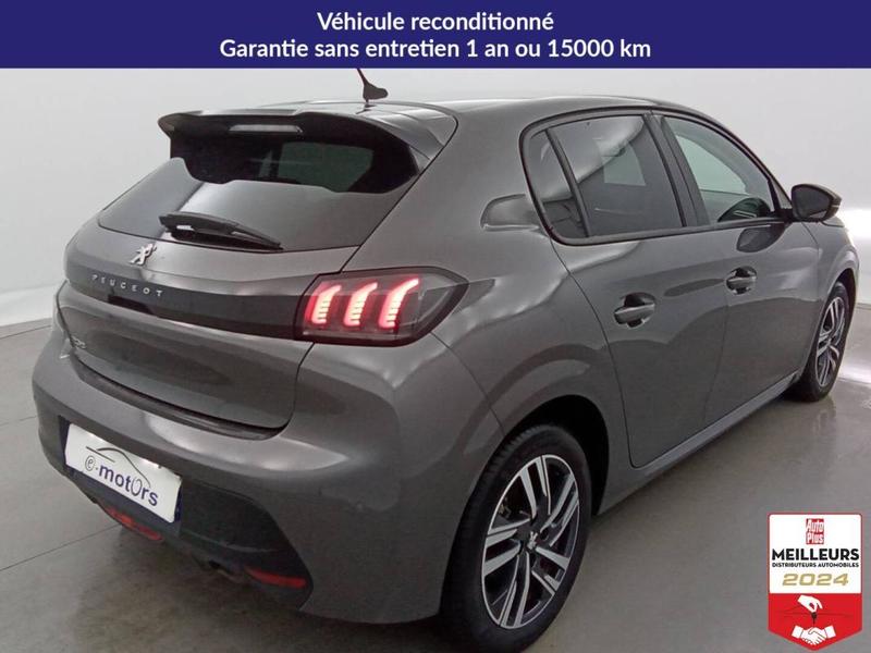 Peugeot 208 PureTech 100 s&amp;S Eat8 Allure