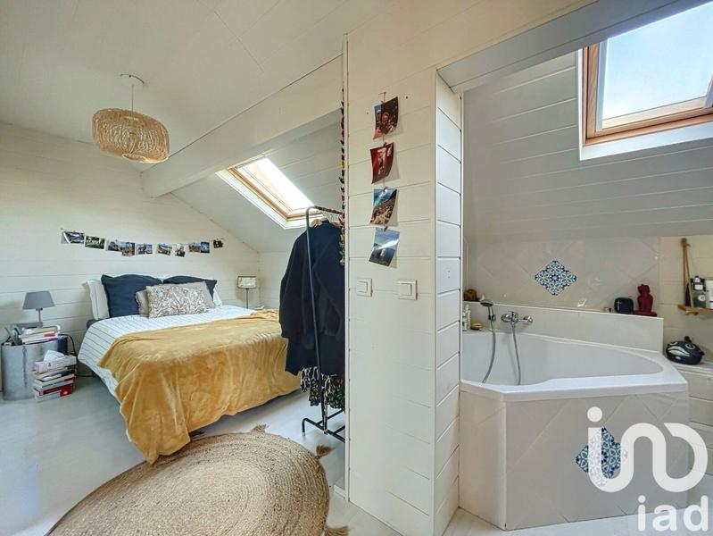 Maison - 116 m² - 5 pièces