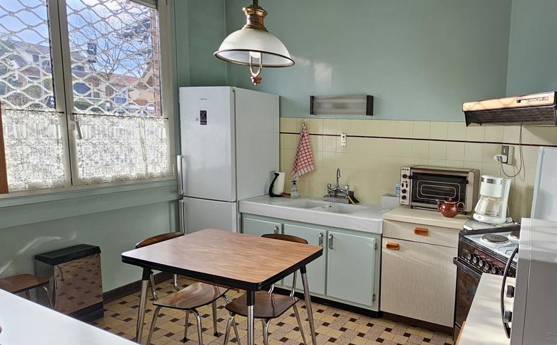 Maison - 92 m² - 4 pièces