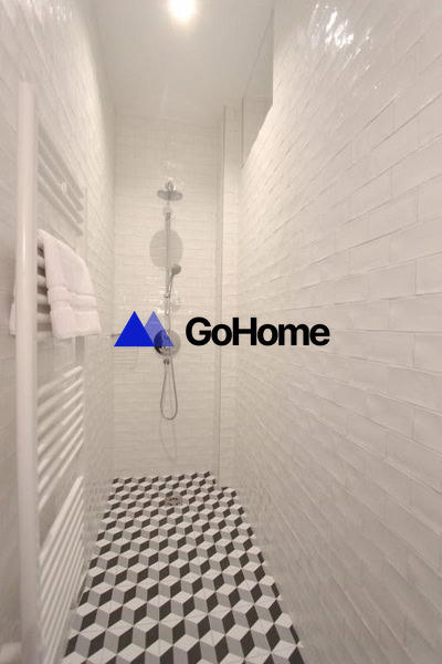 Appartement - 38 m² - 2 pièces