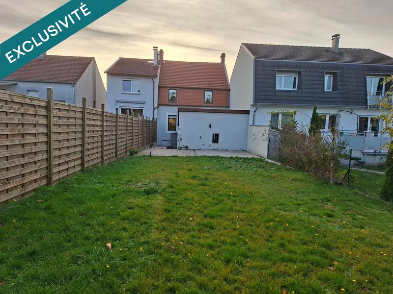 Maison - 114 m² - 5 pièces