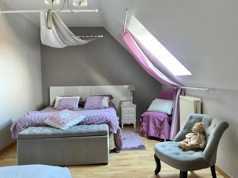 Maison - 115 m² - 5 pièces