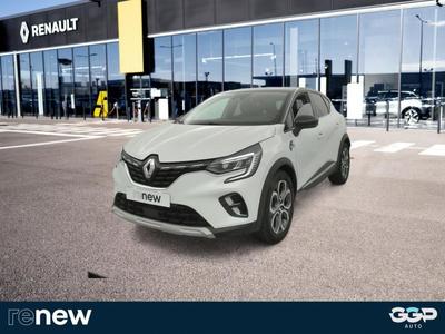 Renault Captur E-Tech full hybrid 145 Techno