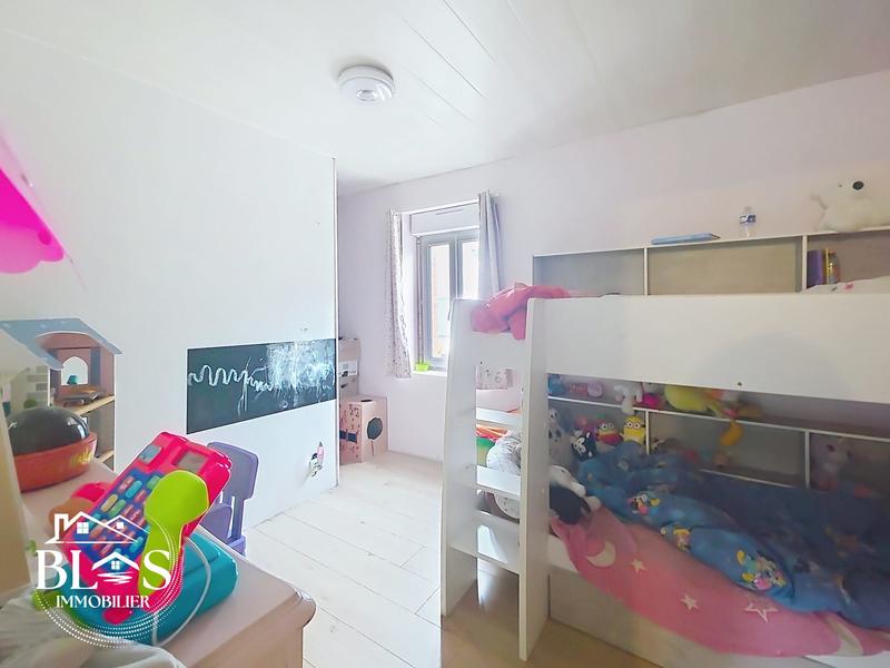 Maison - 116 m² - 4 pièces