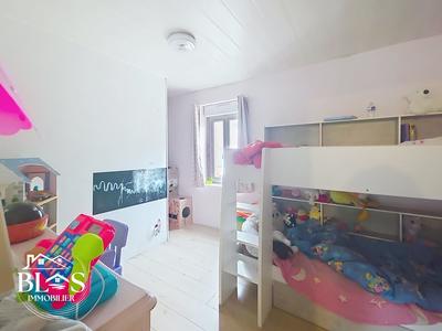 Maison - 116 m² - 4 pièces