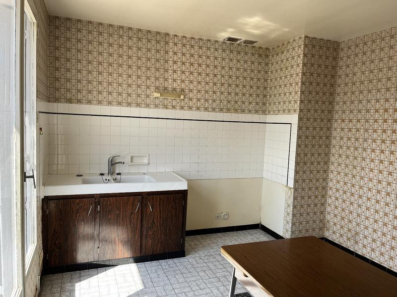 Maison de ville - 142 m² - 7 pièces