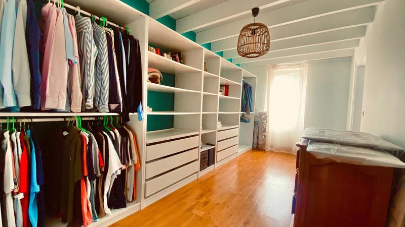 Maison - 149 m² - 6 pièces