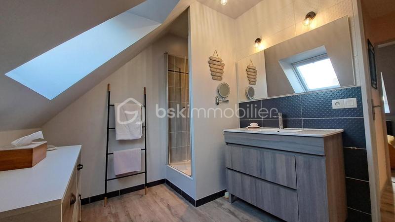 Maison - 92 m² - 4 pièces