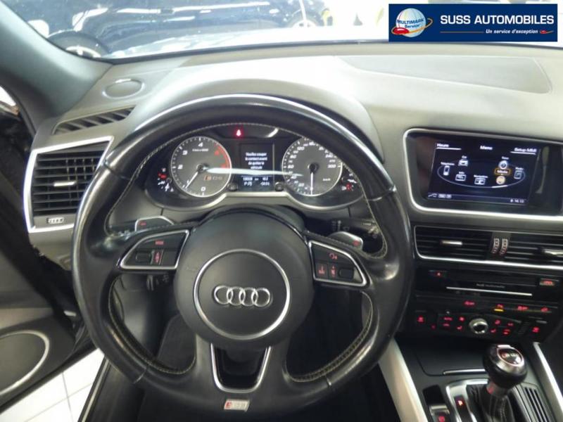Audi Sq5 V6 3.0 BiTDI Plus 340 Quattro Tiptronic 8
